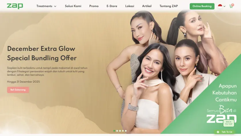 ZAP Clinic (zapclinic.com)