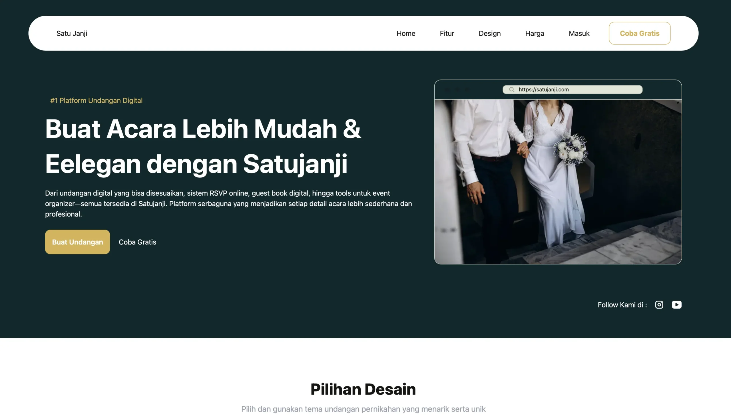 Satu Janji (satujanji.com)